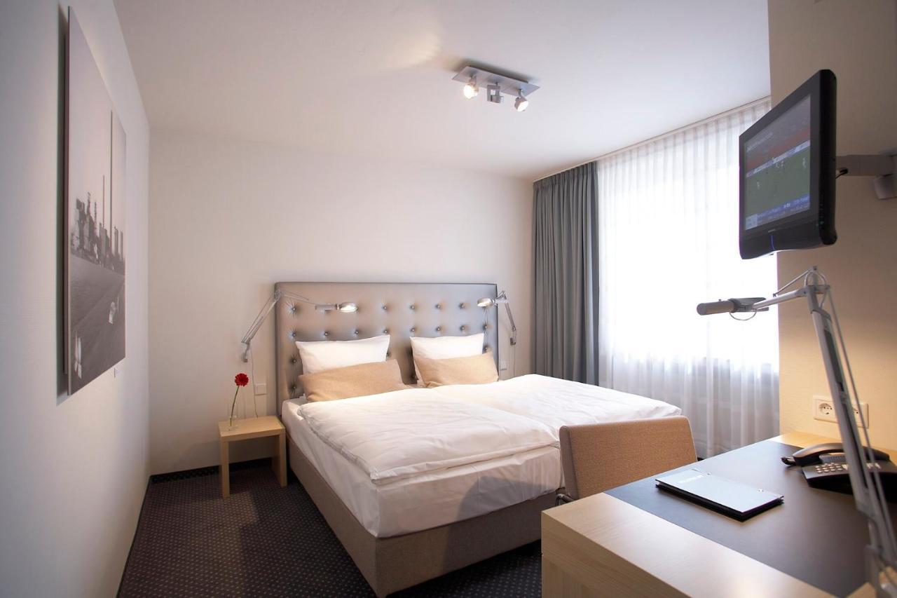 Hotel Maximilians Эссен Экстерьер фото
