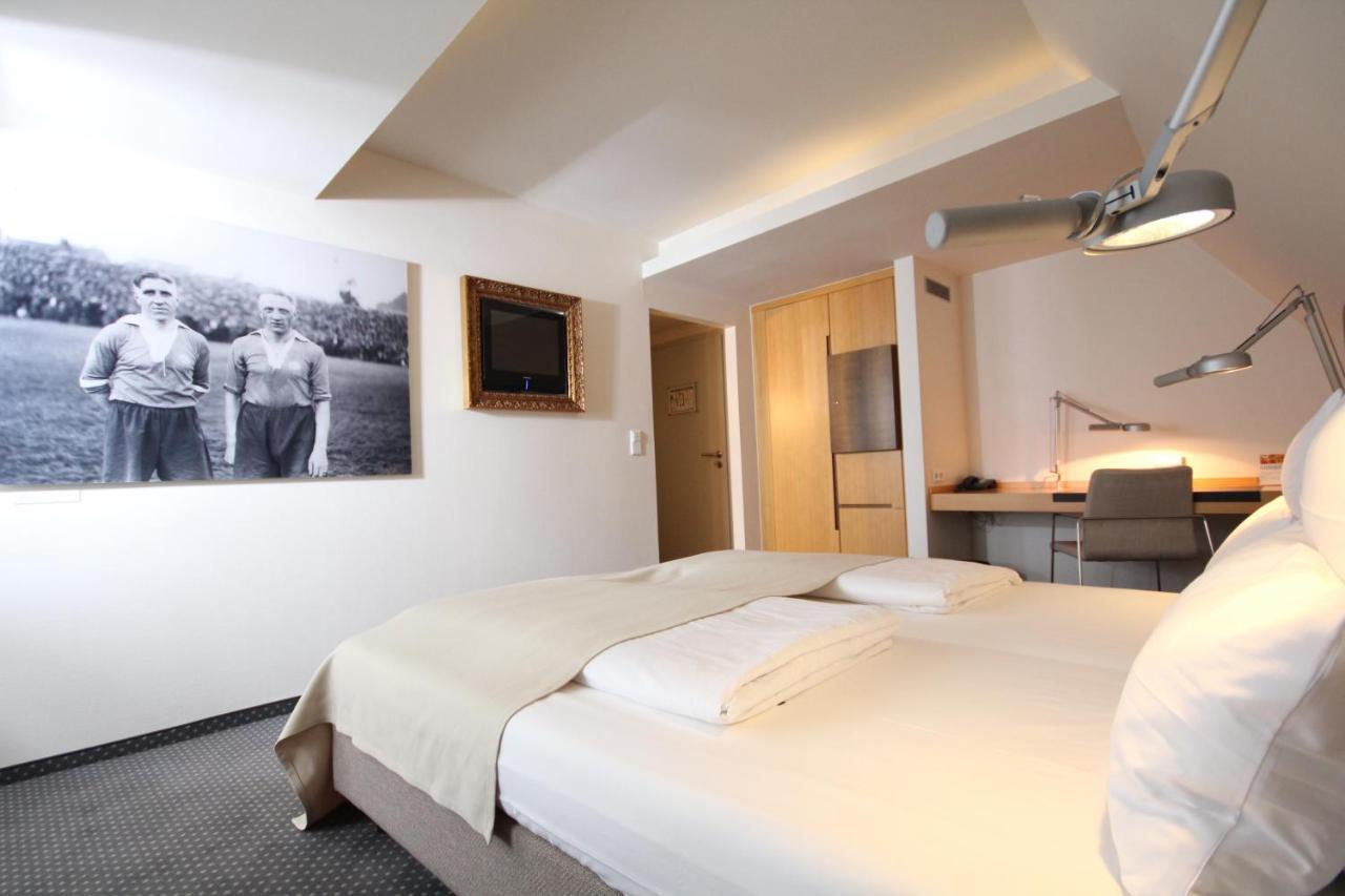 Hotel Maximilians Эссен Экстерьер фото