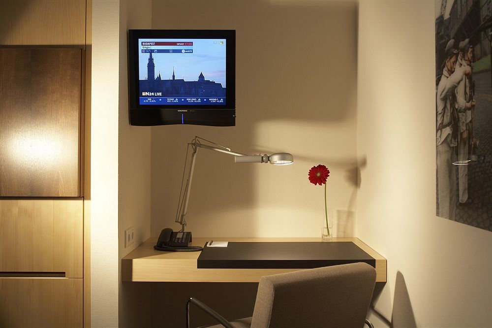 Hotel Maximilians Эссен Экстерьер фото
